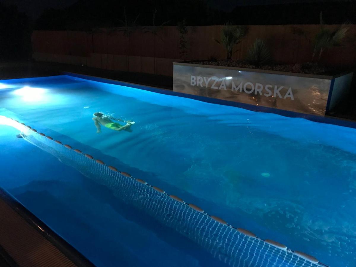 Апартаменти Bryza Morska Свіноуйсьце Екстер'єр фото