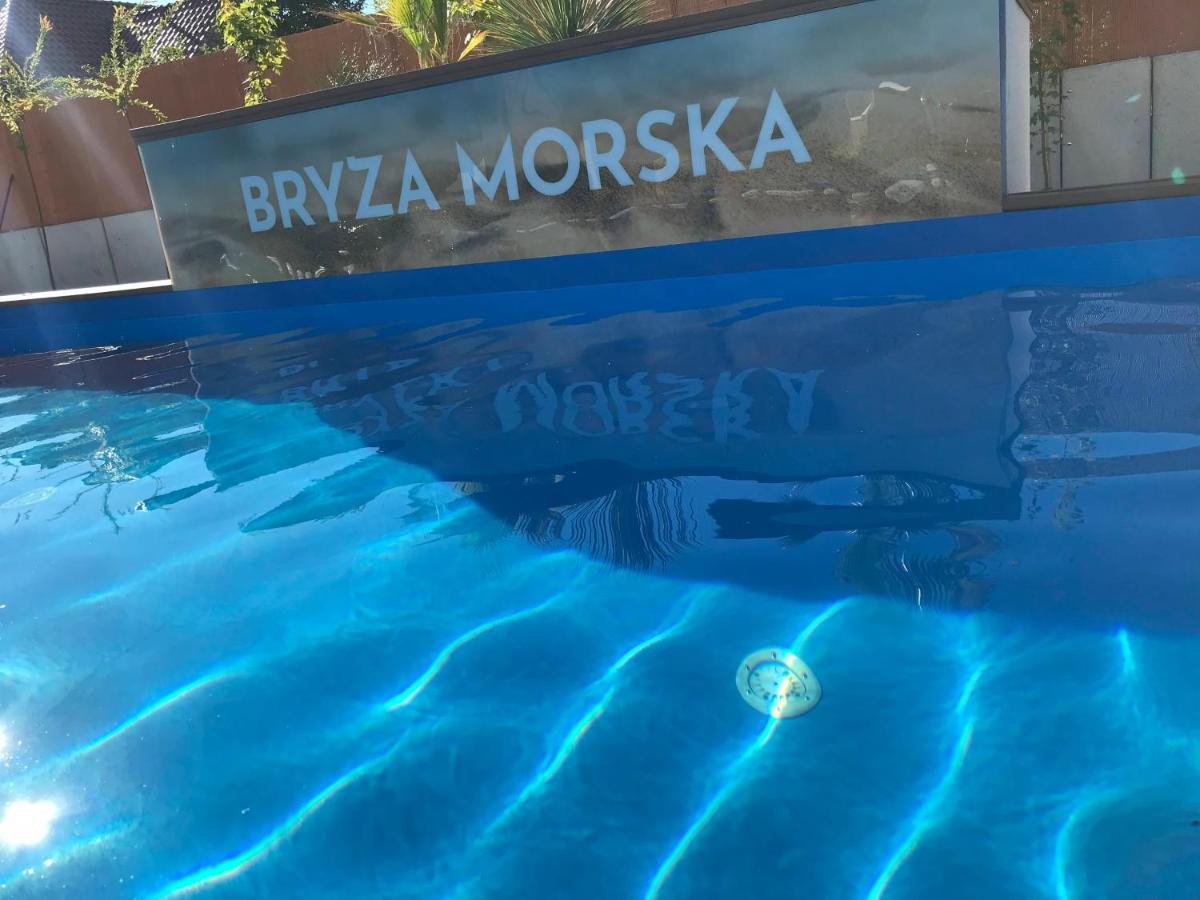 Апартаменти Bryza Morska Свіноуйсьце Екстер'єр фото