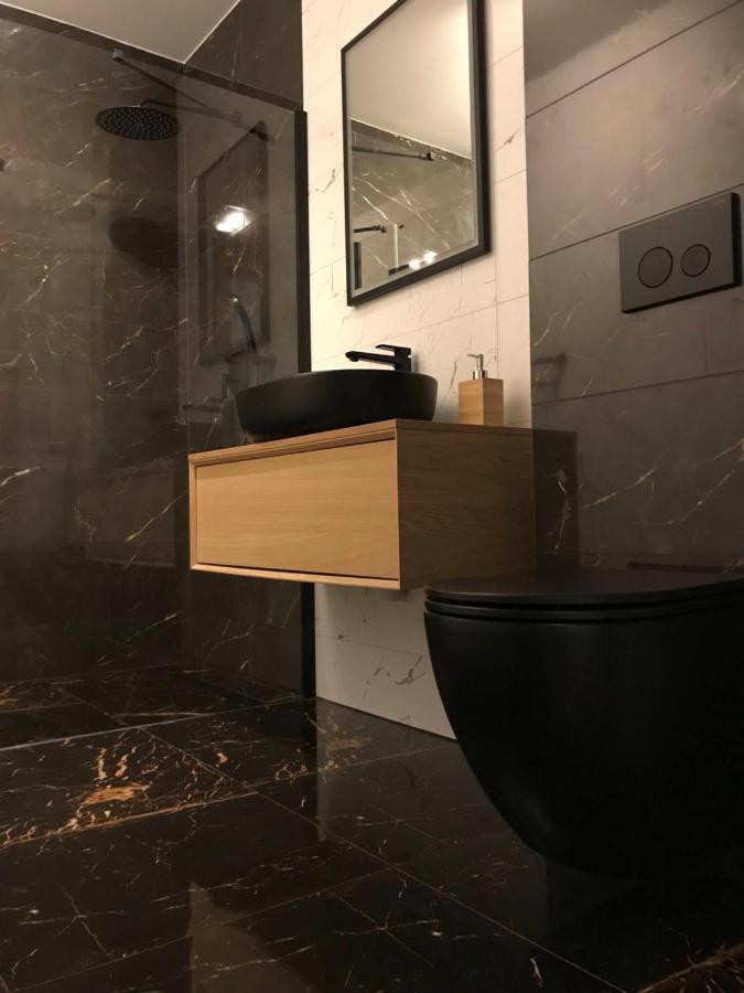 Апартаменти Bryza Morska Свіноуйсьце Екстер'єр фото